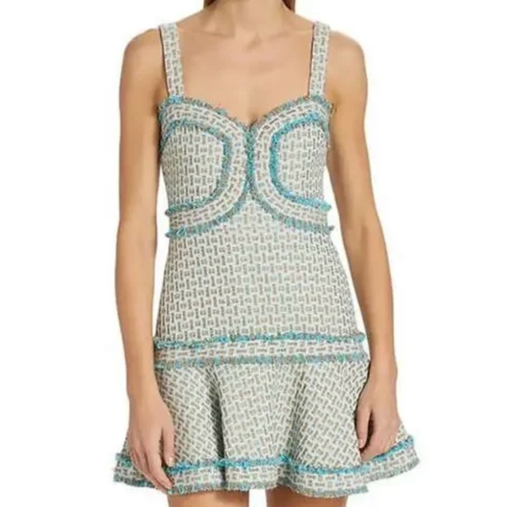 ALEXIS Medalia Dress 🩵